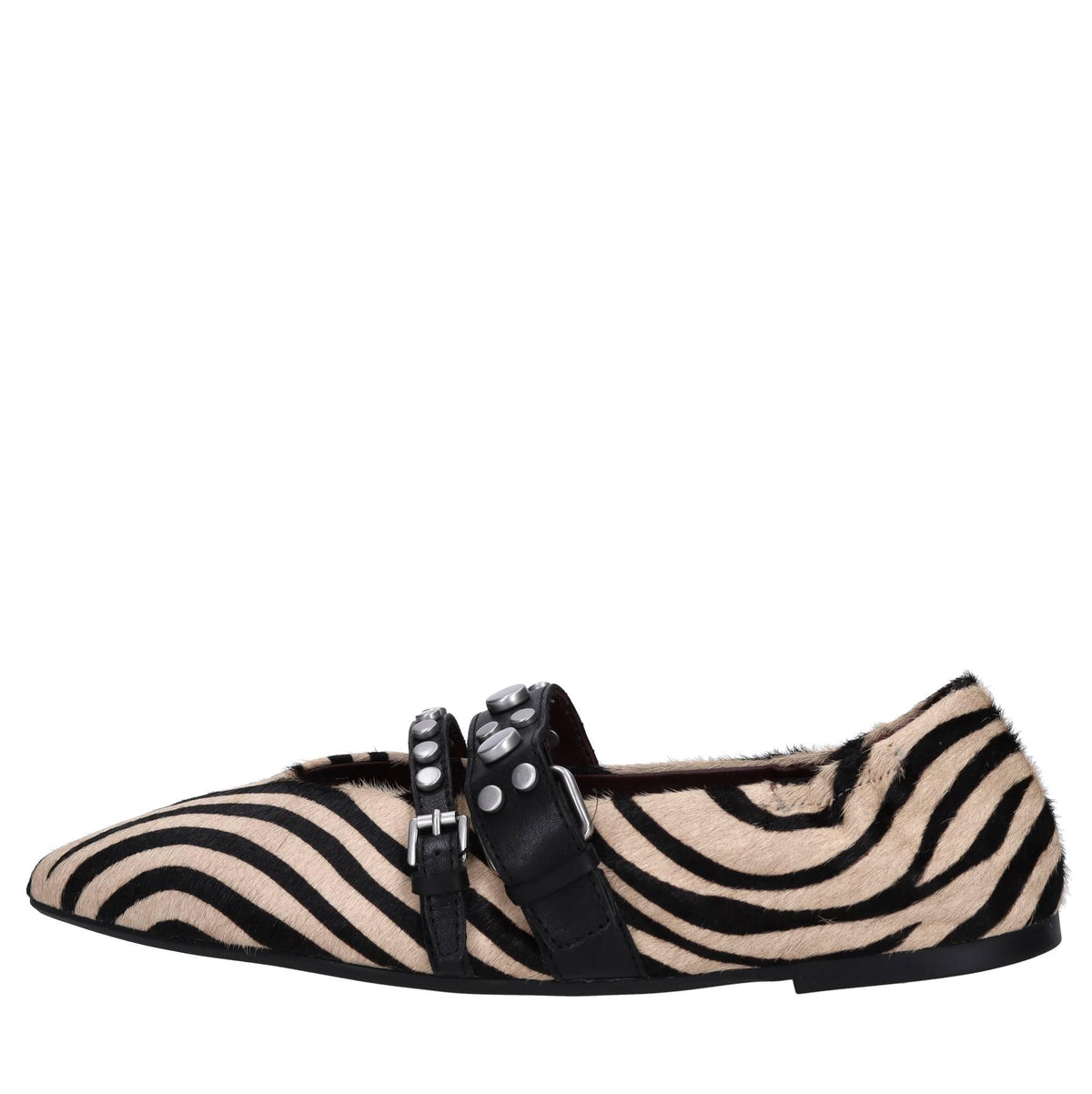 Ballerine in cavallino 