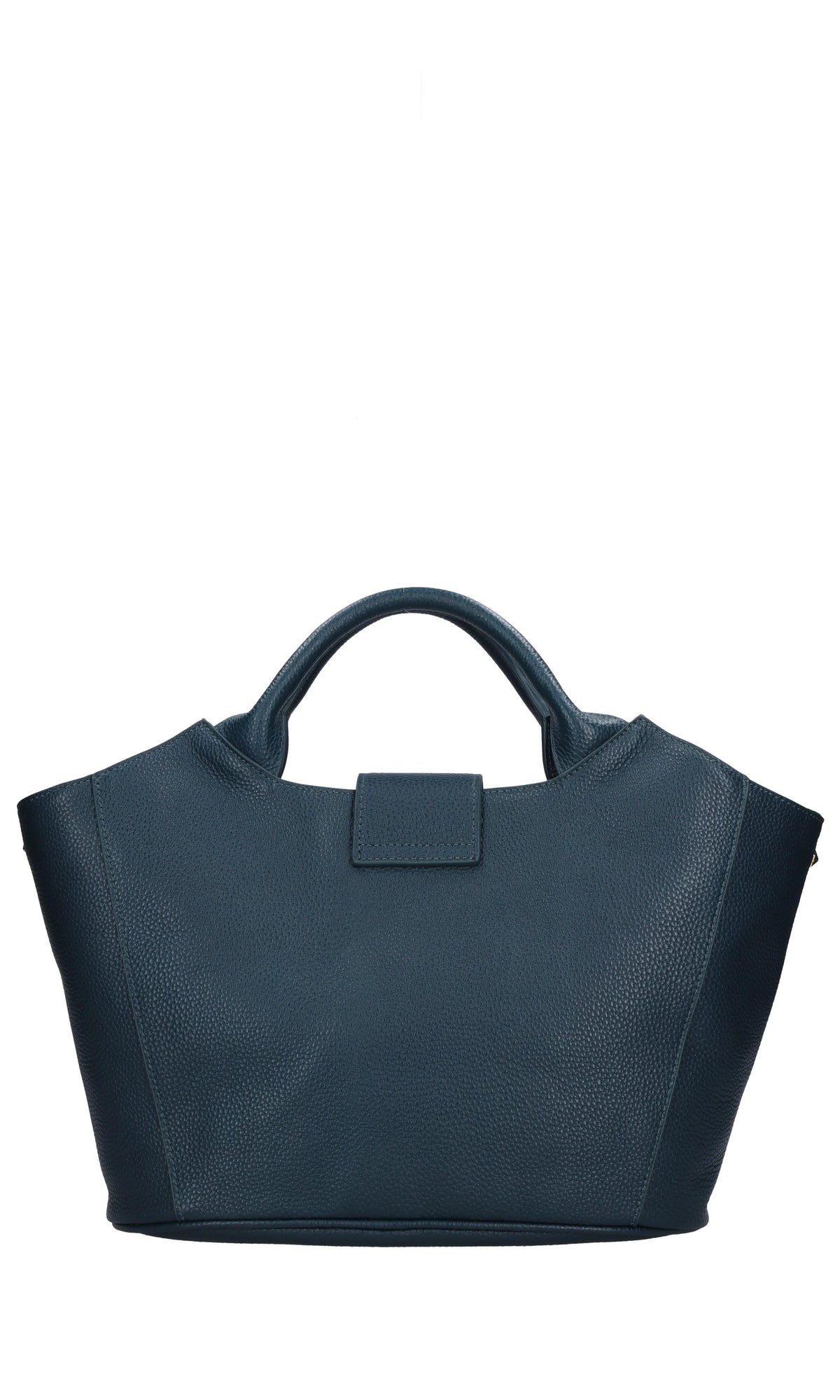 Borsa Frivolous M.Trapez in pelle 