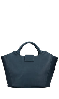Borsa Frivolous M.Trapez in pelle 