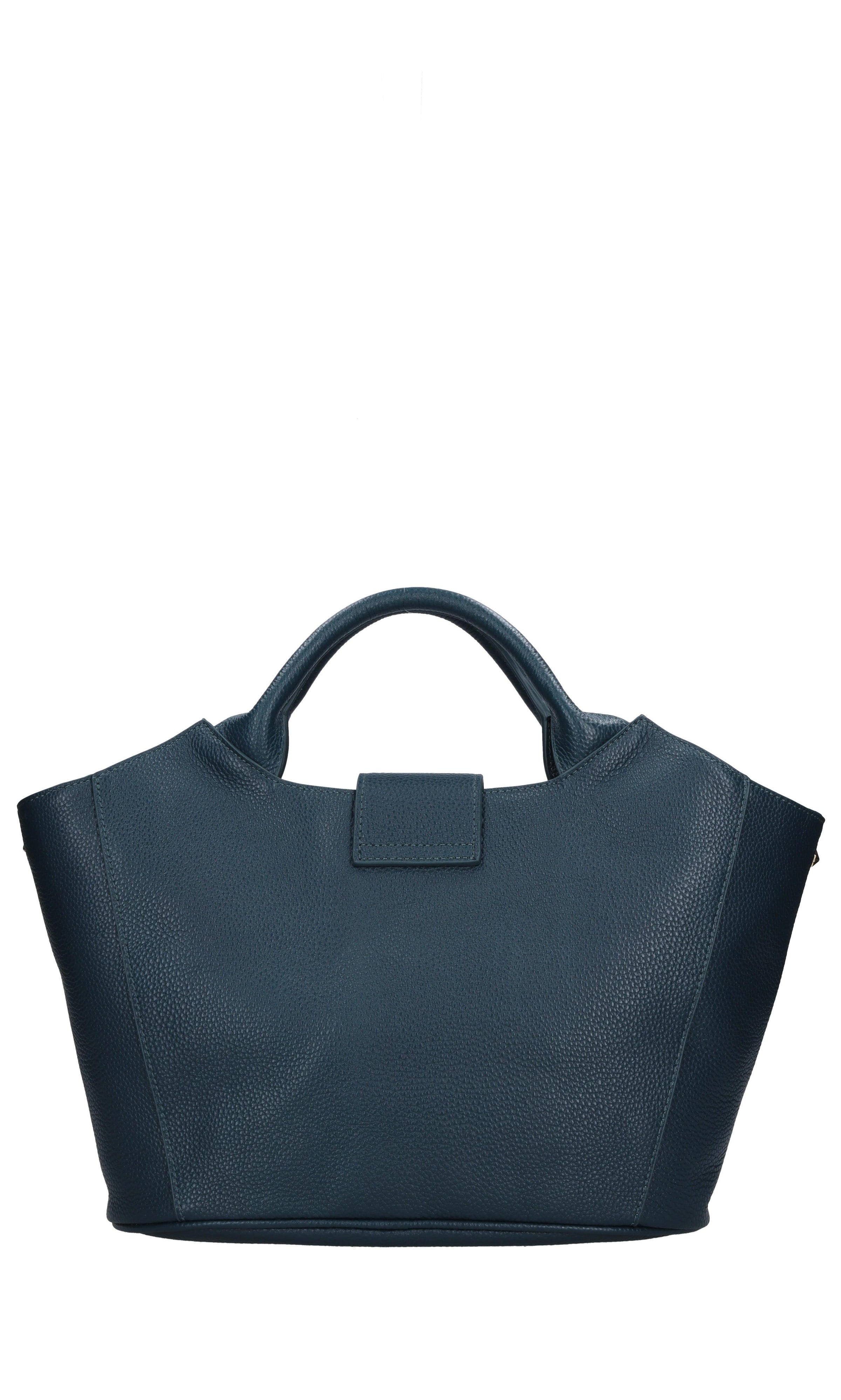 Borsa Frivolous M.Trapez in pelle 