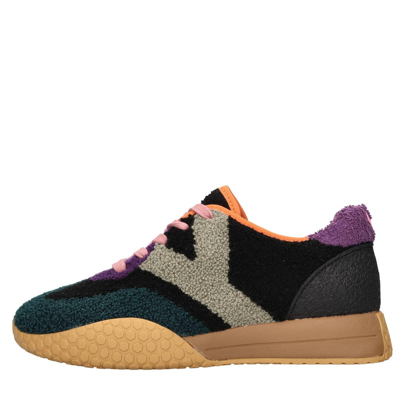 Sneakers in tessuto 