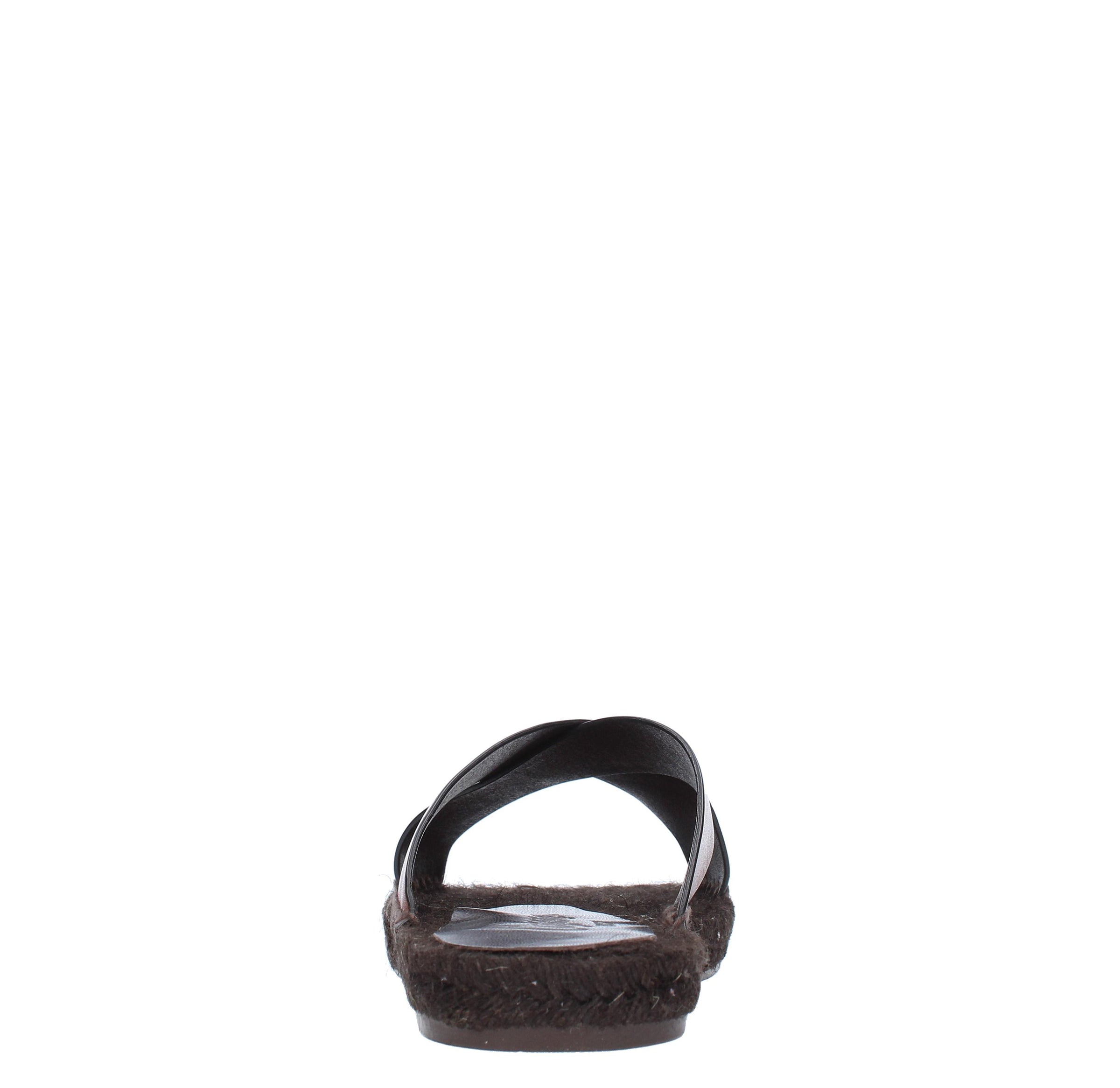 Mules in pelle 