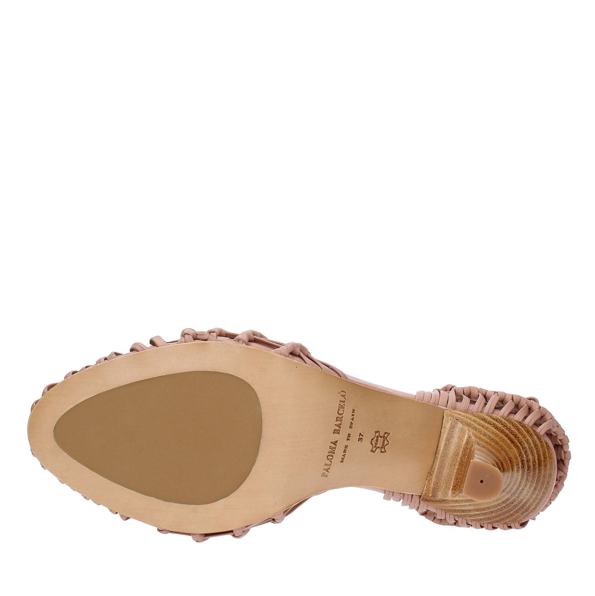 Décolleté modello CHIEKO in nappa 