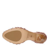 Décolleté modello CHIEKO in nappa 