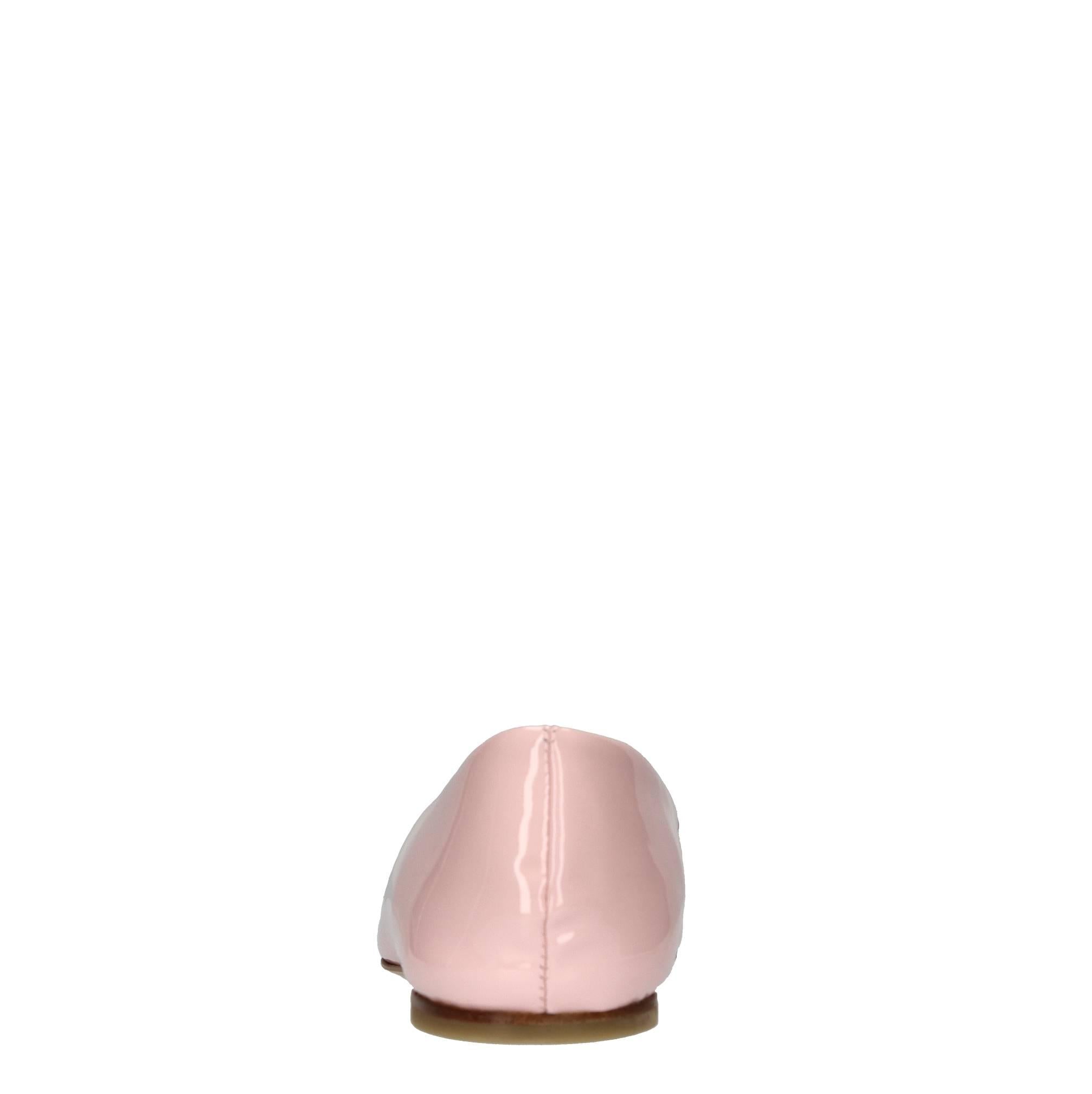 Ballerine Tiffany in vernice 