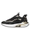PLEIN SPORT Sneakers in ecopelle e tessuto