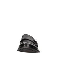 Mocassini in pelle 