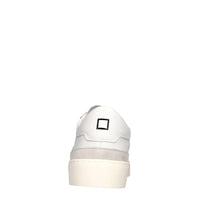 Sneakers in pelle 