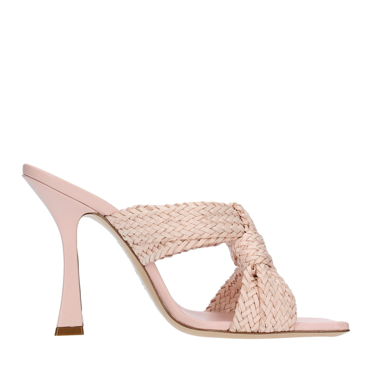 Mules CASADEI modello GERALDINE in pelle 