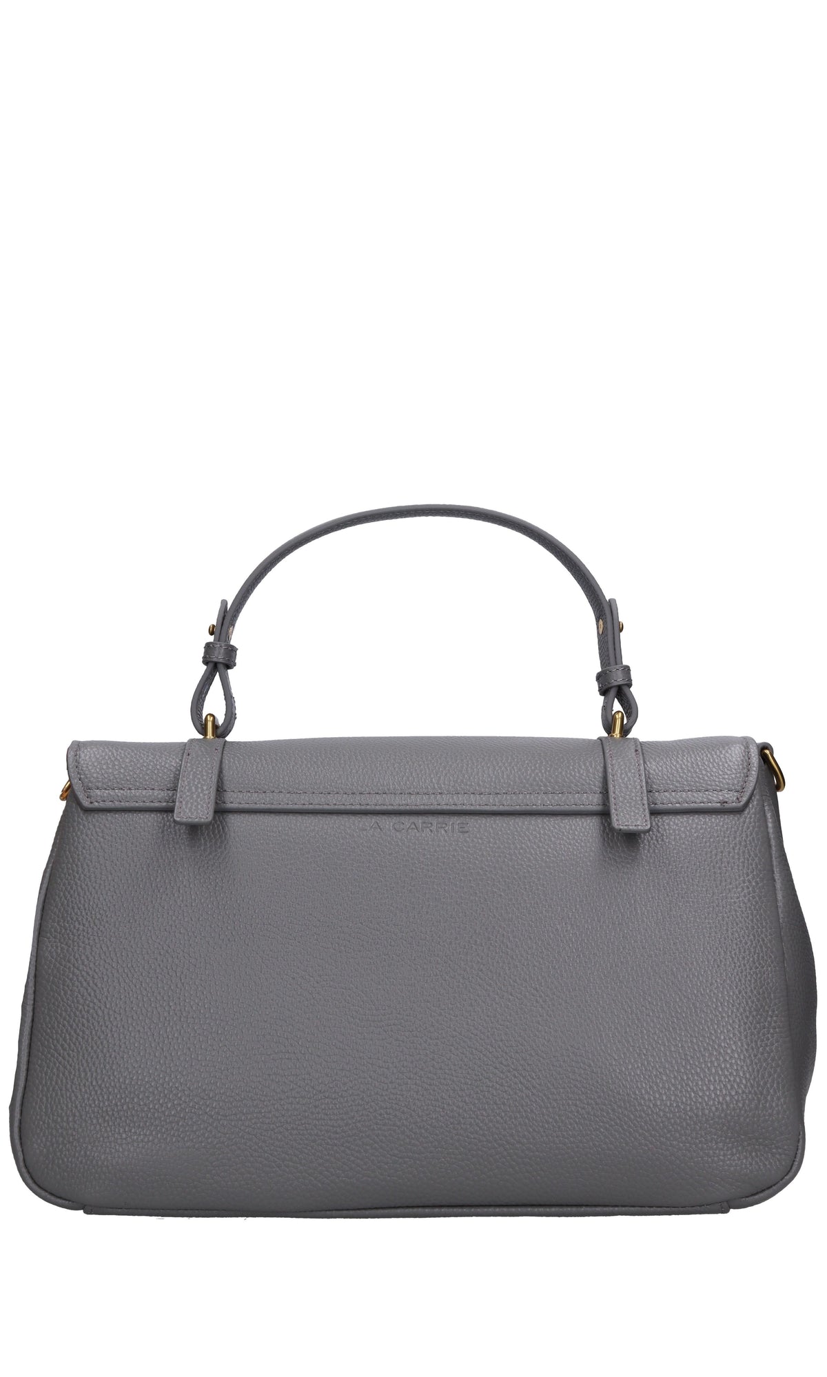 Borsa Atena large in pelle 