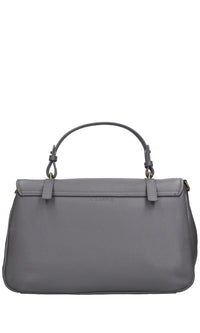 Borsa Atena large in pelle 