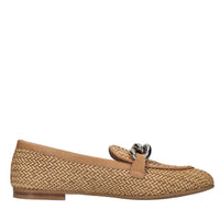 Mocassini Hanoi in ecopelle intrecciata 