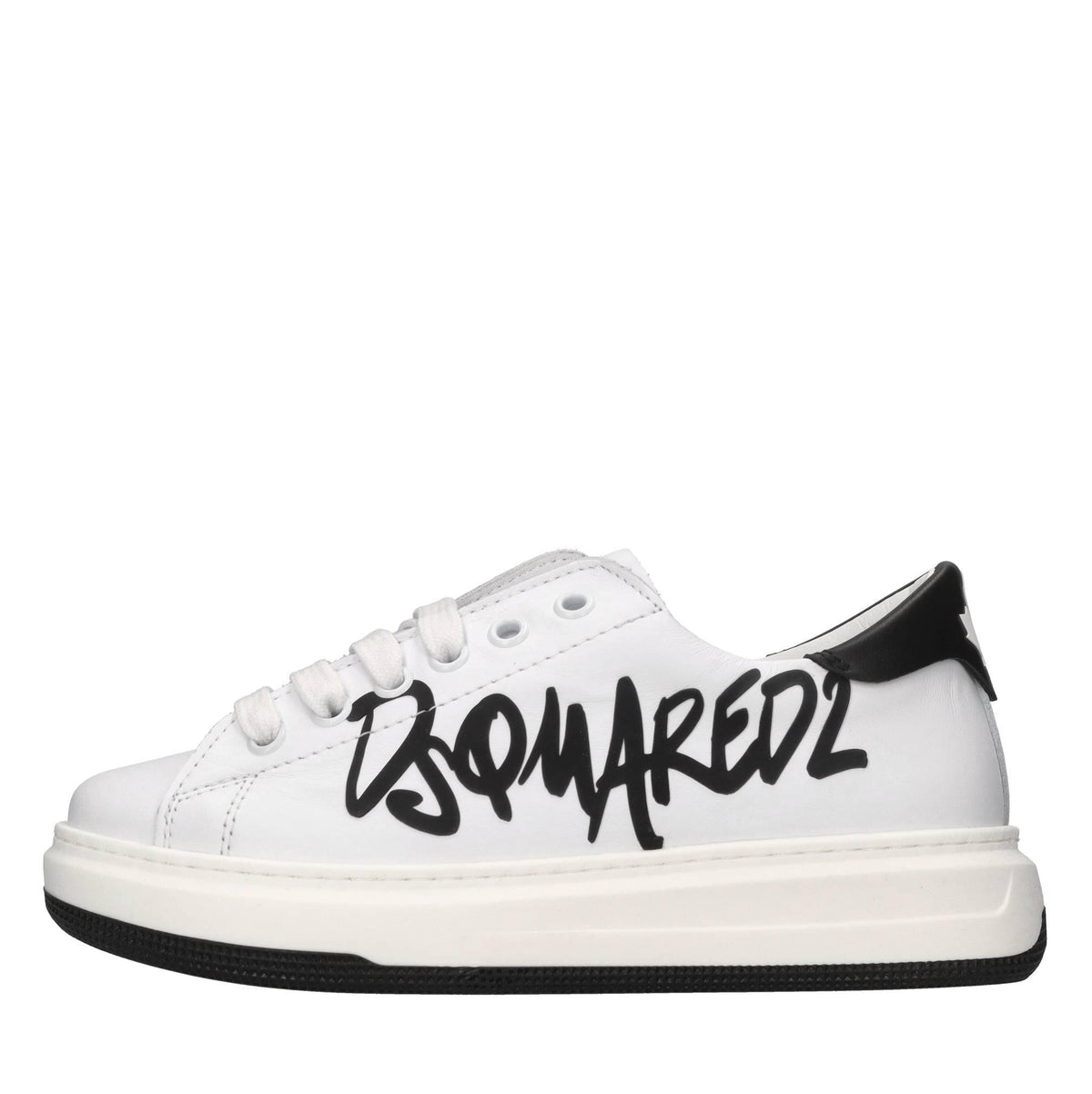 Sneakers in pelle 