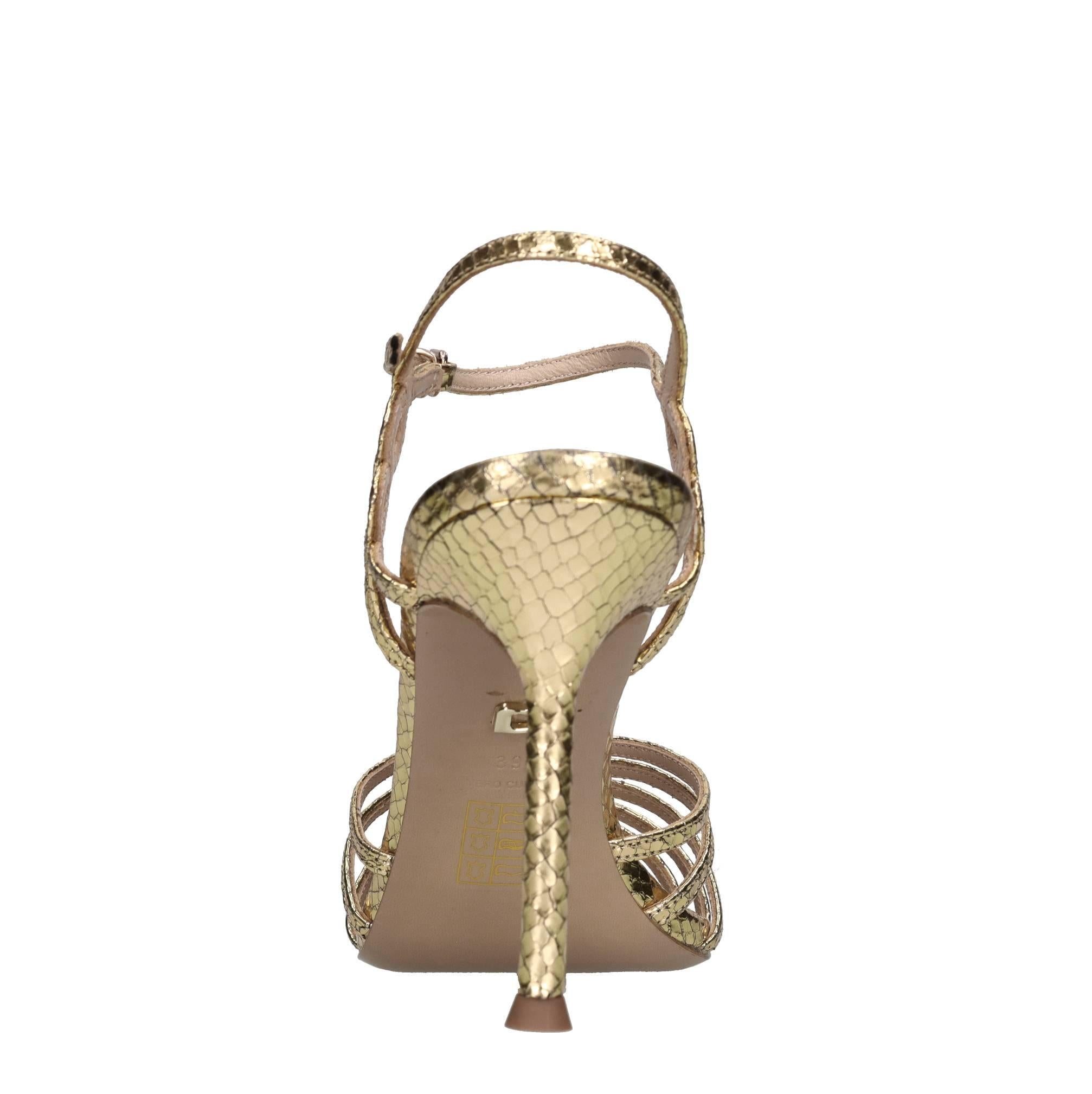 Sandali in pelle 