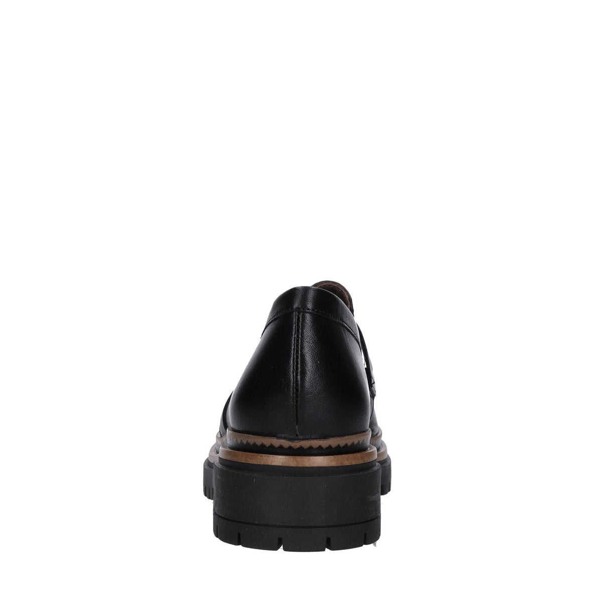 Mocassini in pelle 