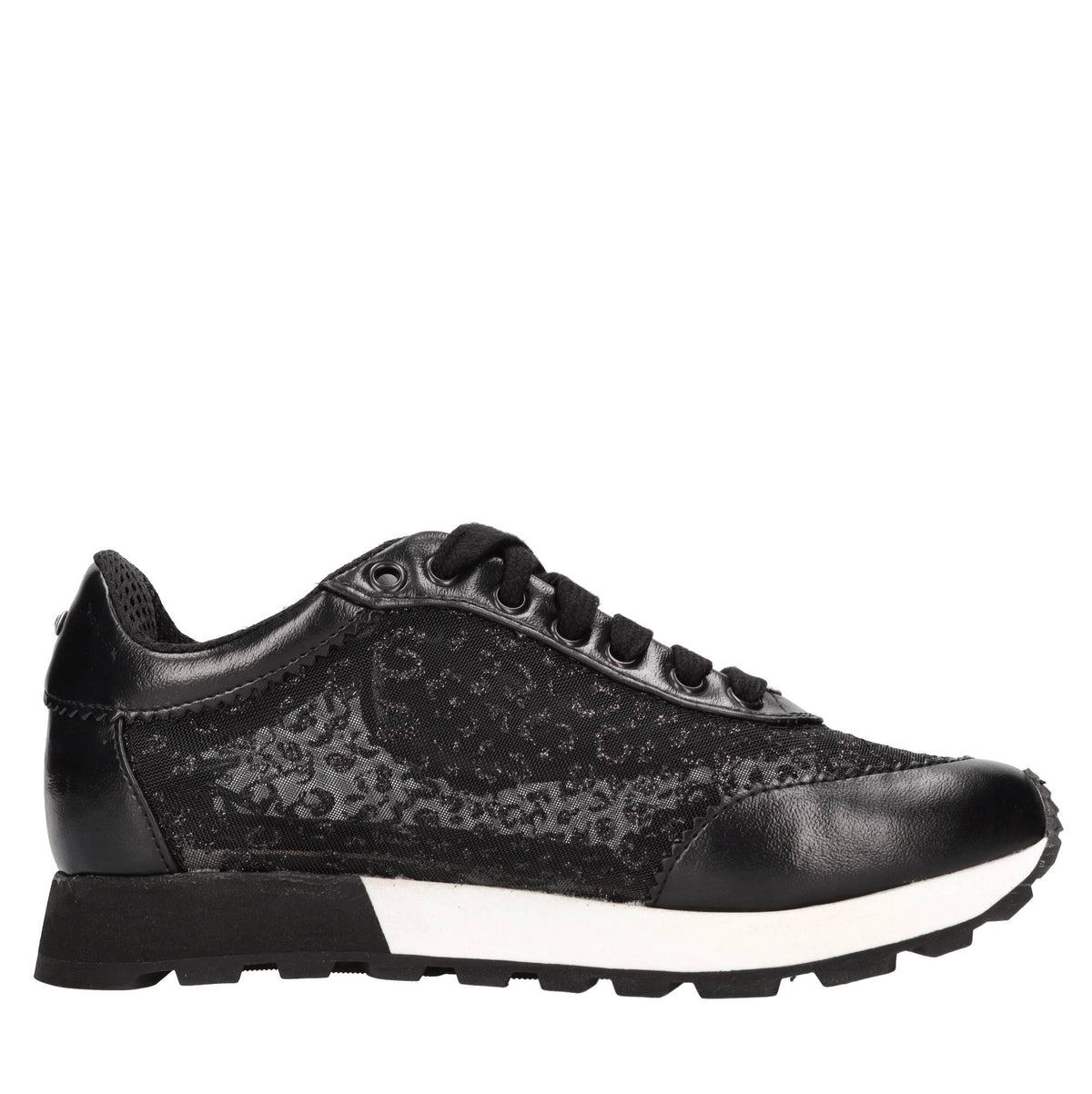 Sneakers in tessuto 