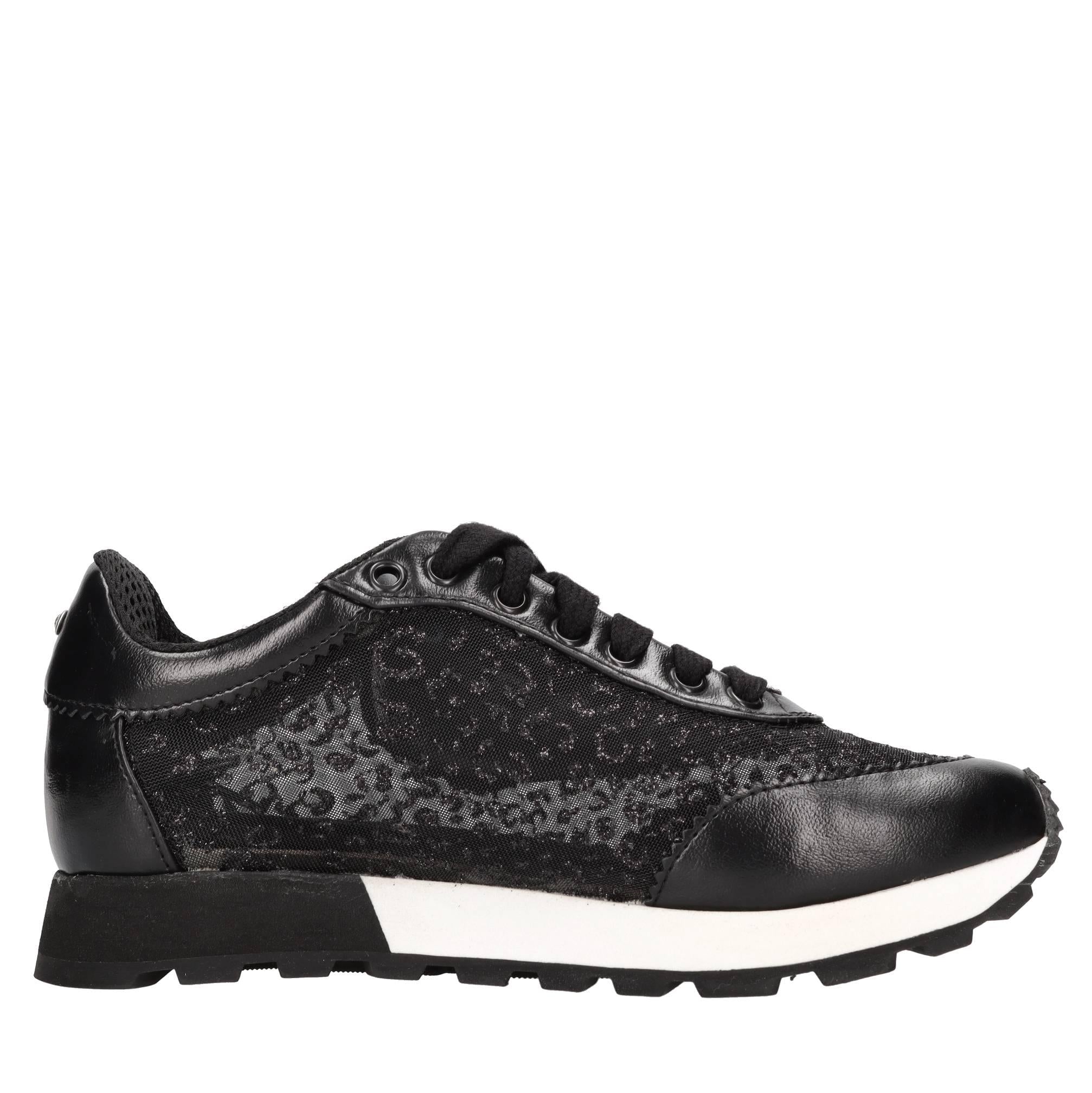 Sneakers in tessuto 