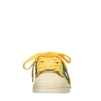 Sneakers Superstar in ecopelle 