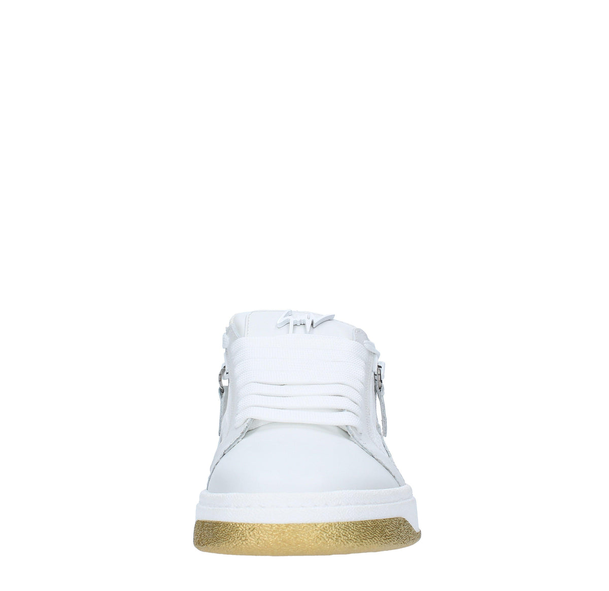 Sneakers Talogo in pelle e tessuto 