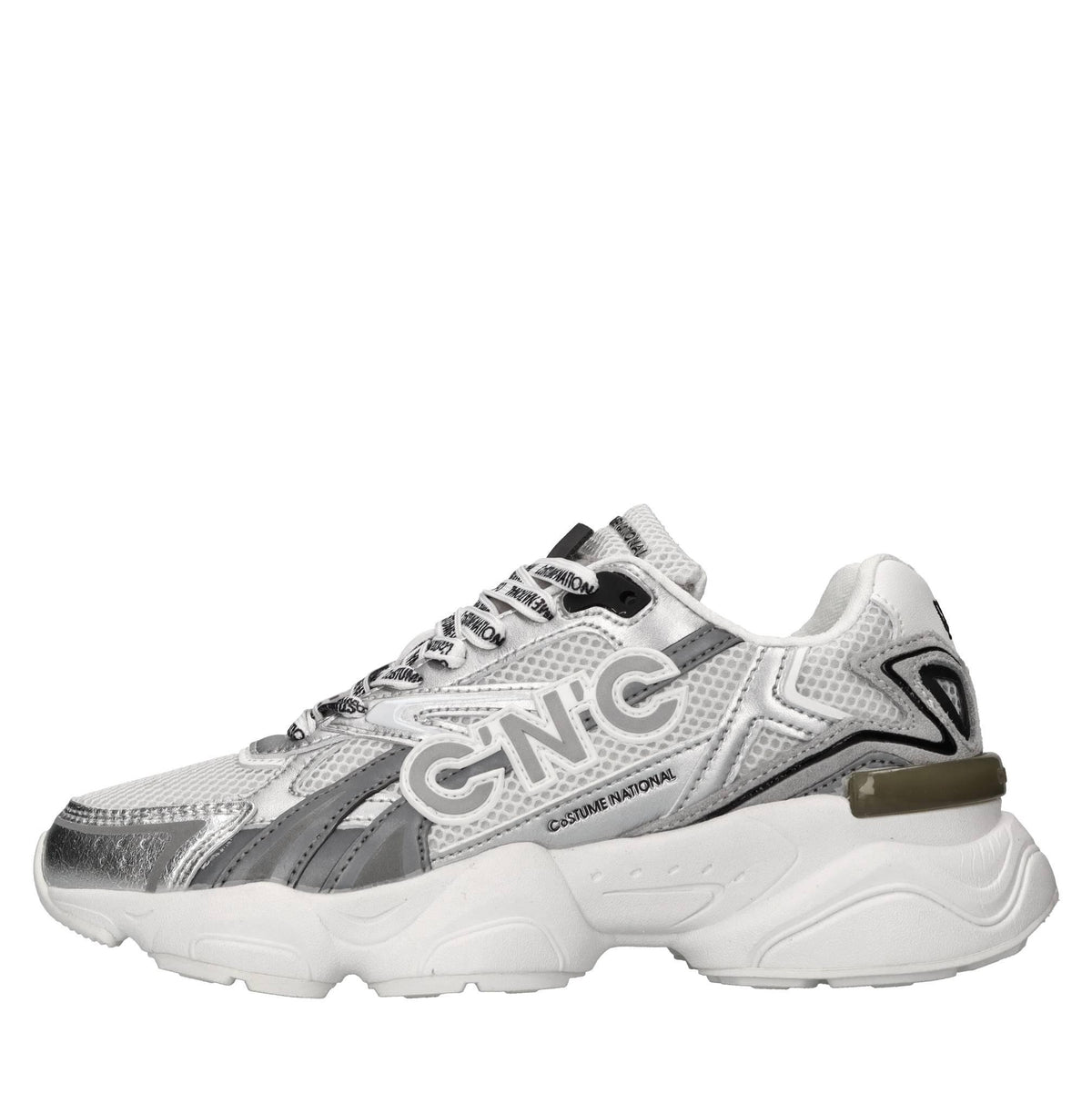 Sneakers in tessuto 