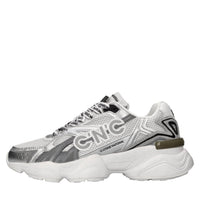 Sneakers in tessuto 