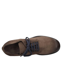 Stringate modello COLLIN 1 in camoscio 