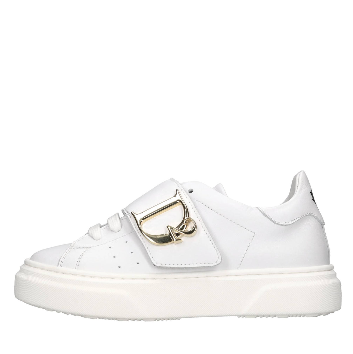 Sneakers in pelle 