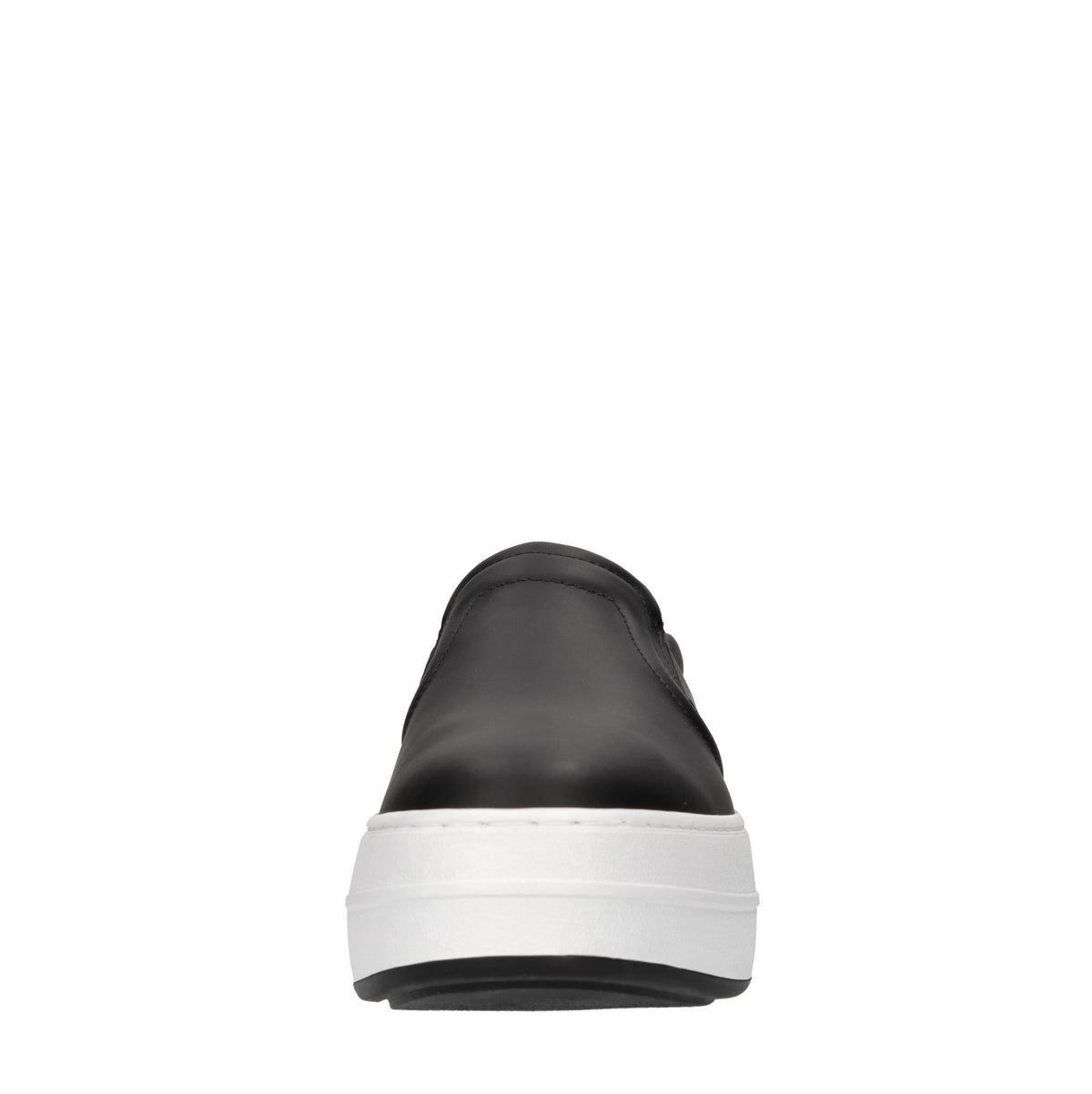 Slip on in pelle 