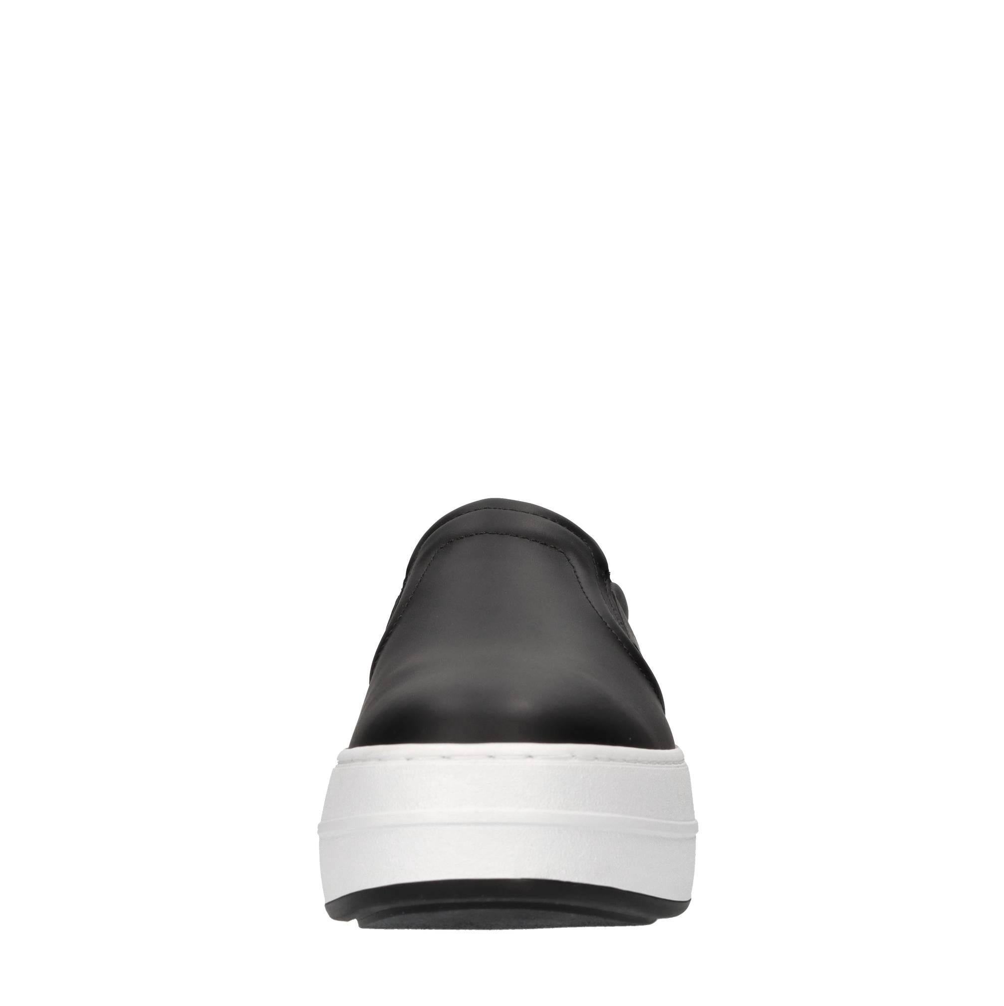 Slip on in pelle 