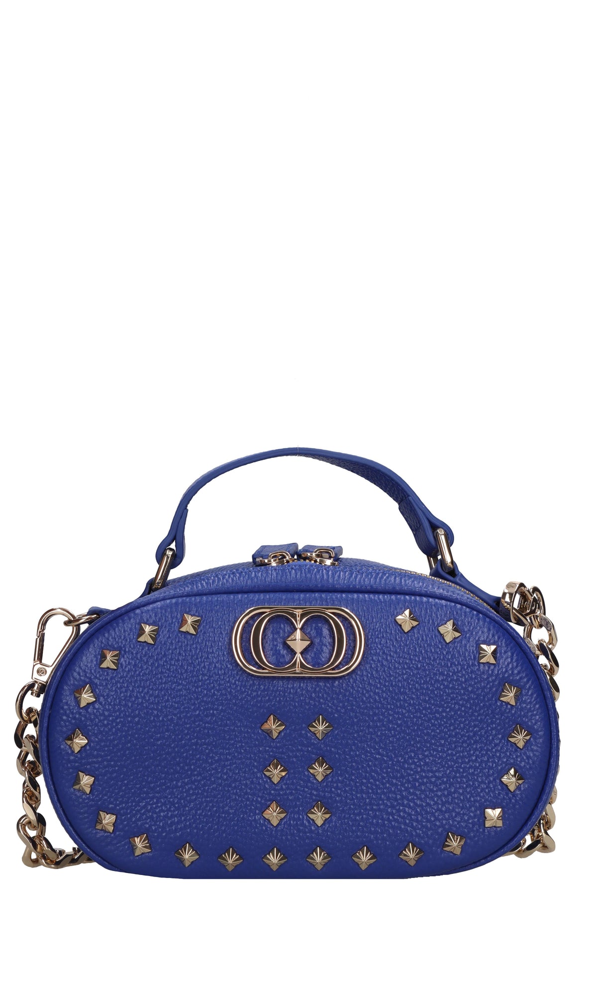 Borsa Frivolous in pelle 