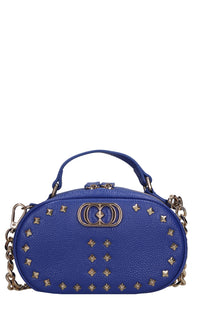 Borsa Frivolous in pelle 