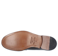 Stringate in pelle 