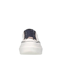 Sneakers in pelle ed ecopelle 
