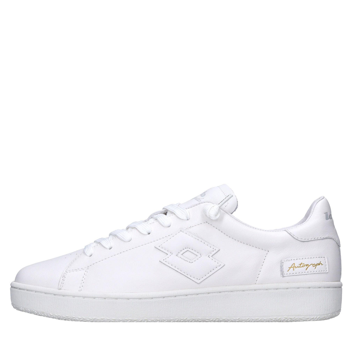 Sneakers in pelle 