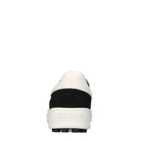 Sneakers in pelle 