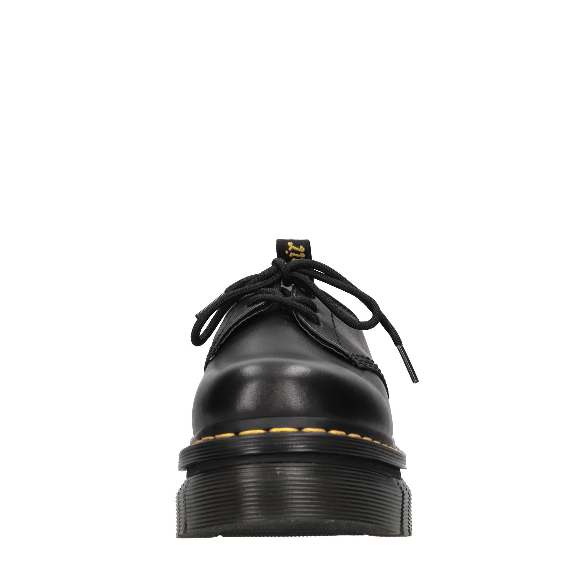 Stringate Audrick 3 in pelle 