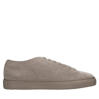 Sneakers in camoscio 