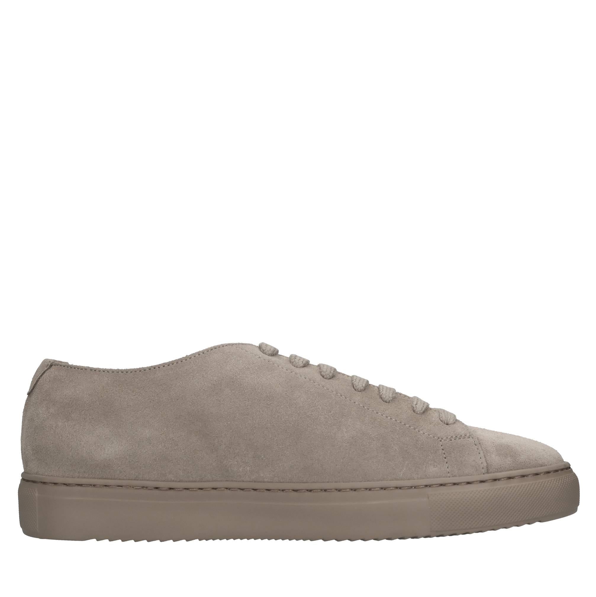 Sneakers in camoscio 