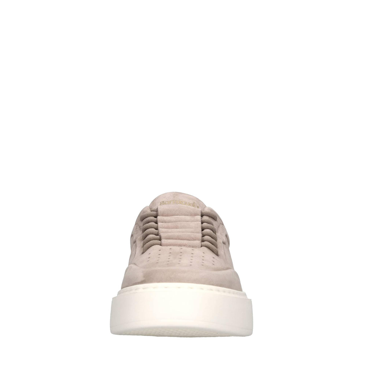 Sneakers in pelle 