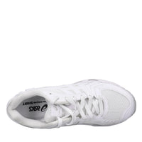 Sneakers in ecopelle e tessuto 