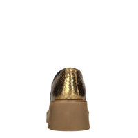 Mocassini in pelle 