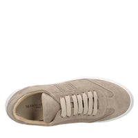 Sneakers in camoscio 