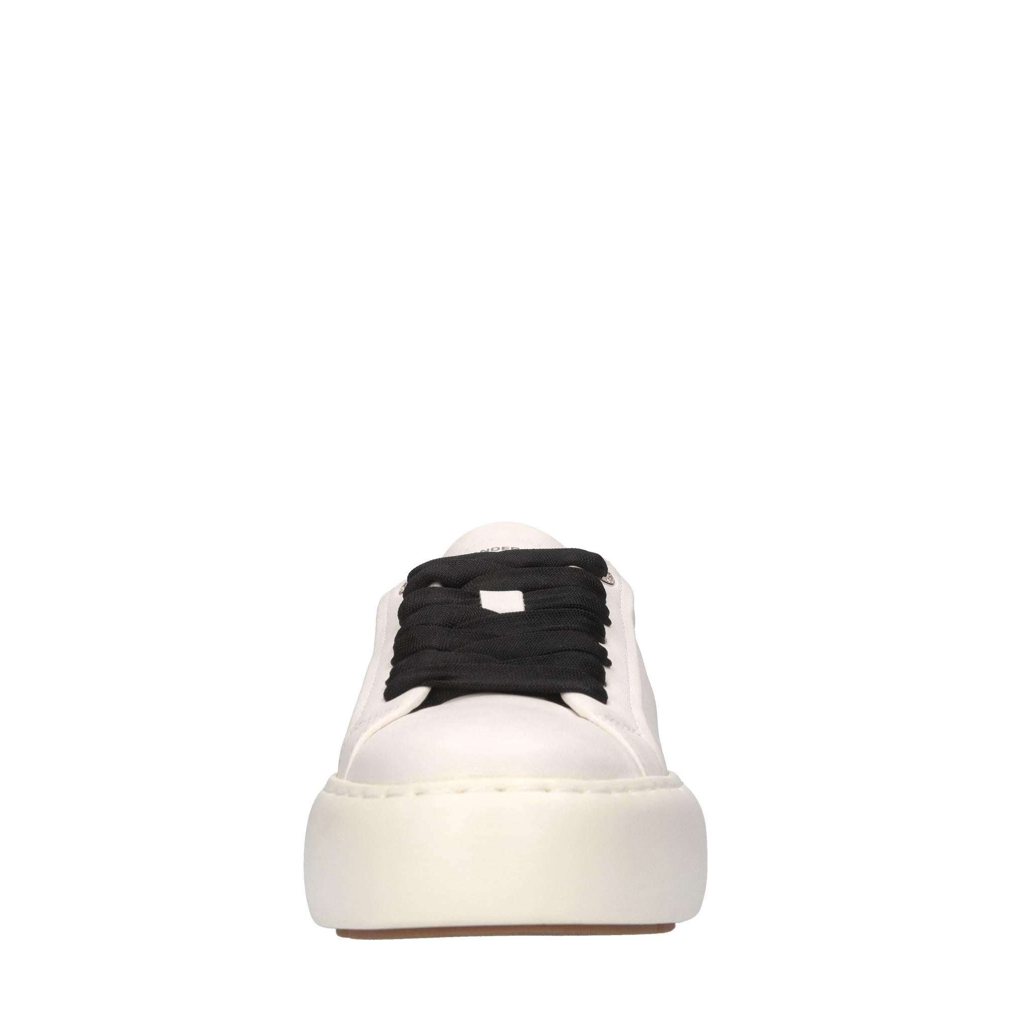Sneakers in pelle e cavallino 