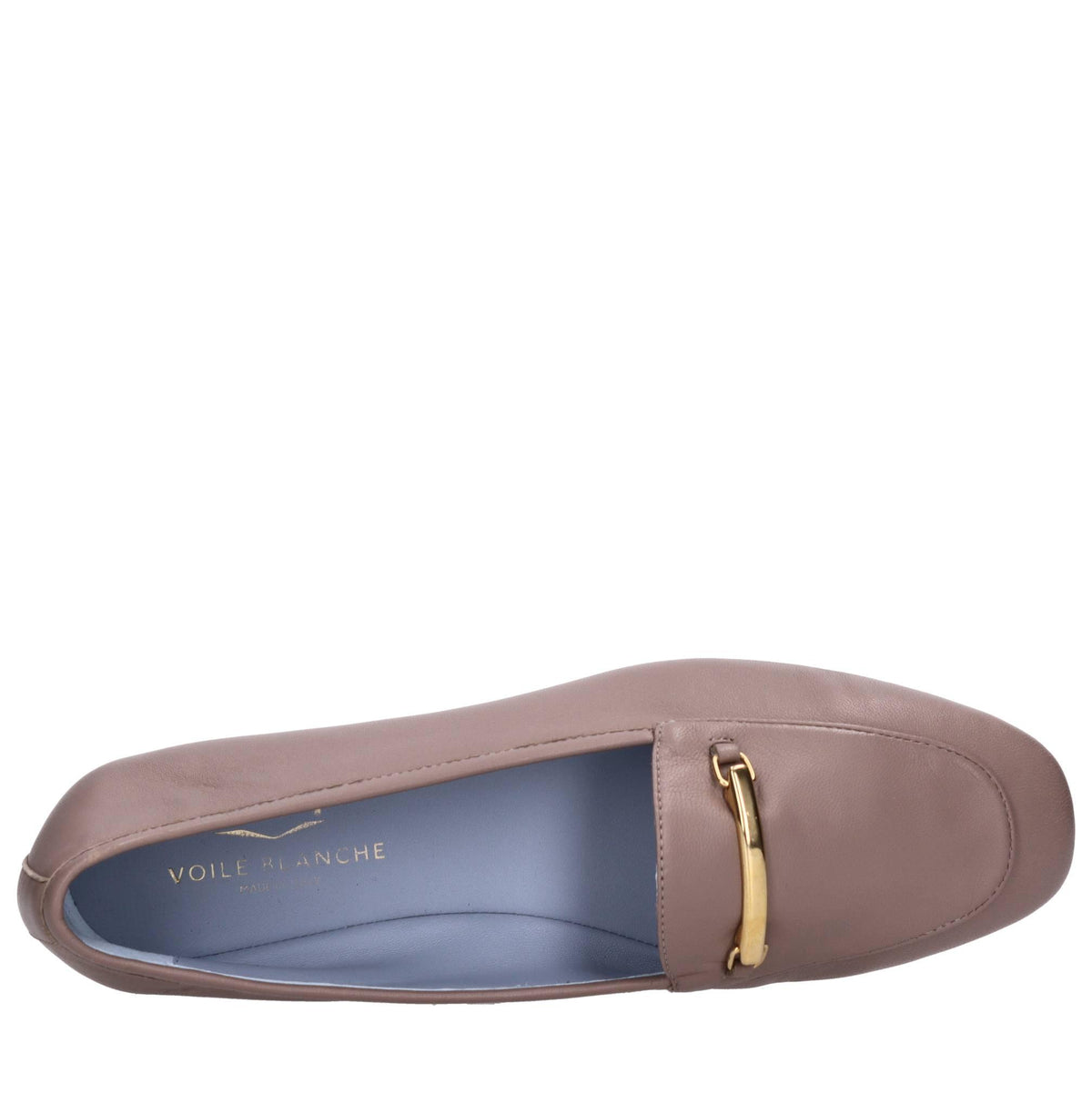 Ballerine in pelle 