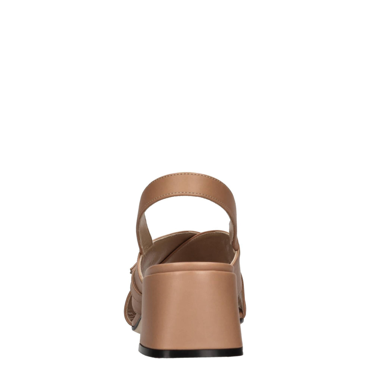 Sandali in pelle 