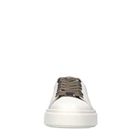 Sneakers in pelle ed ecopelle 