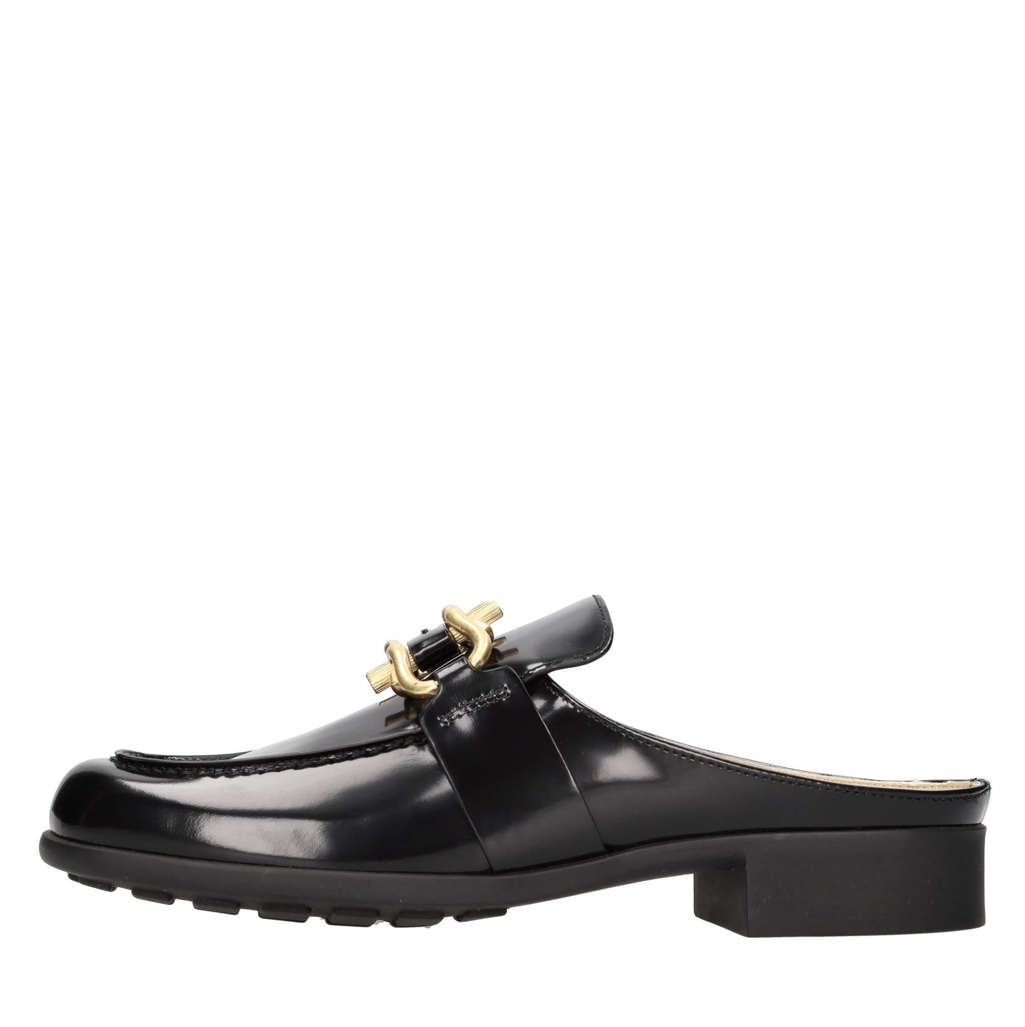 Sabot in pelle 