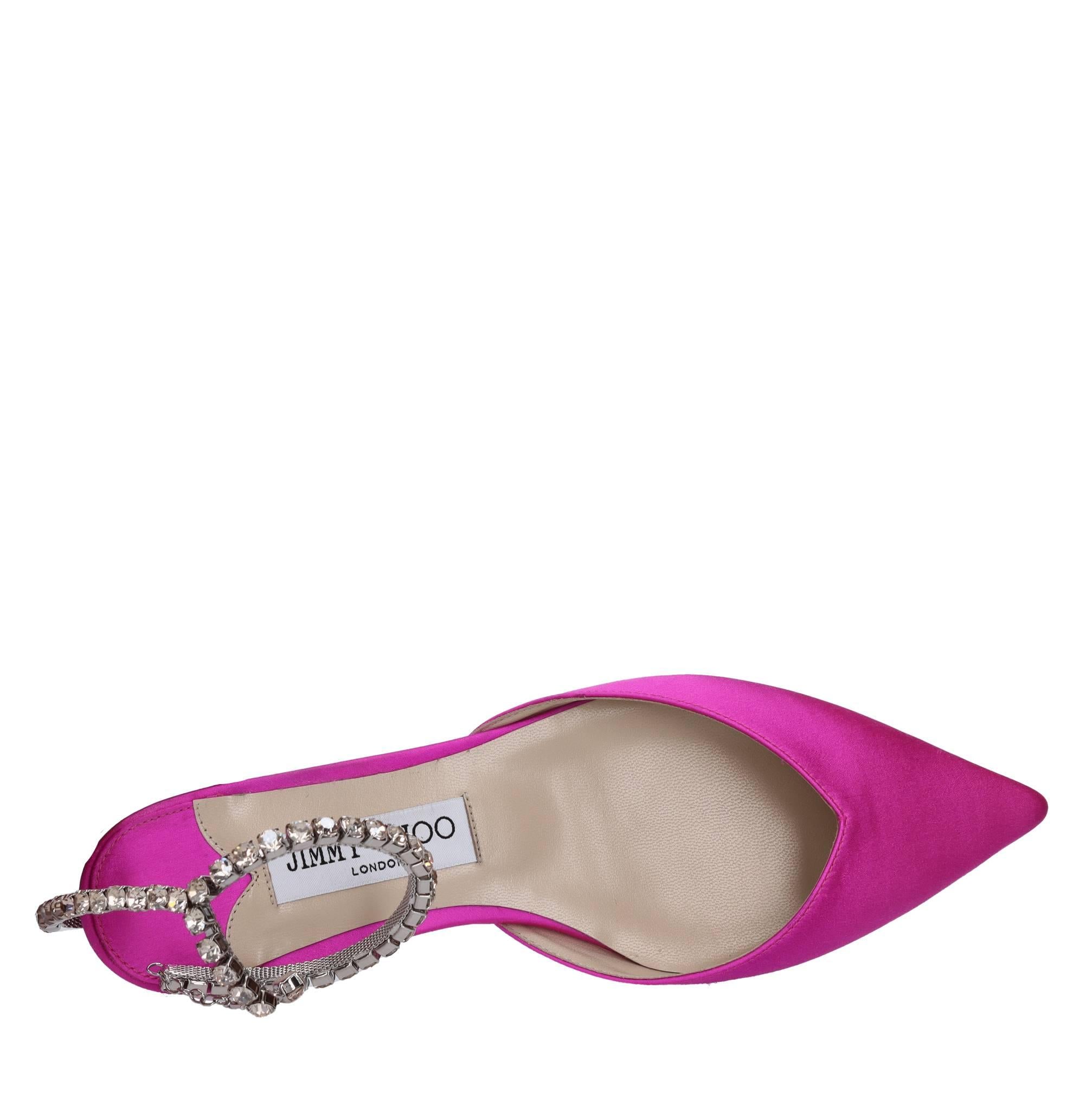 Ballerine slingback in raso 