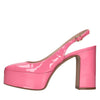 ROBERTO FESTA Décolleté slingback in pelle
