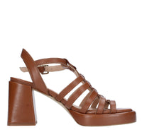 Sandali in pelle 